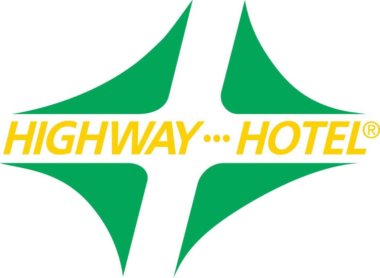 Highway Hotel Herbolzheim Exteriör bild